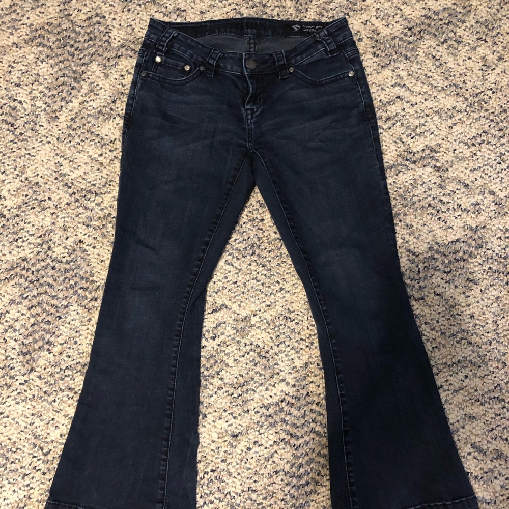 Rock & Roll 28x30 Trouser Jeans